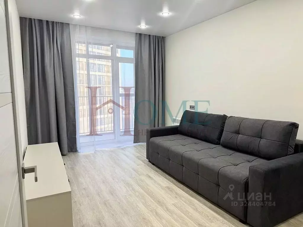 1-к кв. Новосибирская область, Новосибирск ул. Аэропорт, 49/1 (38.0 м) - Фото 1