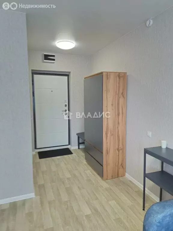 Квартира-студия: Новосибирск, улица Титова, 254/1 (20 м) - Фото 0