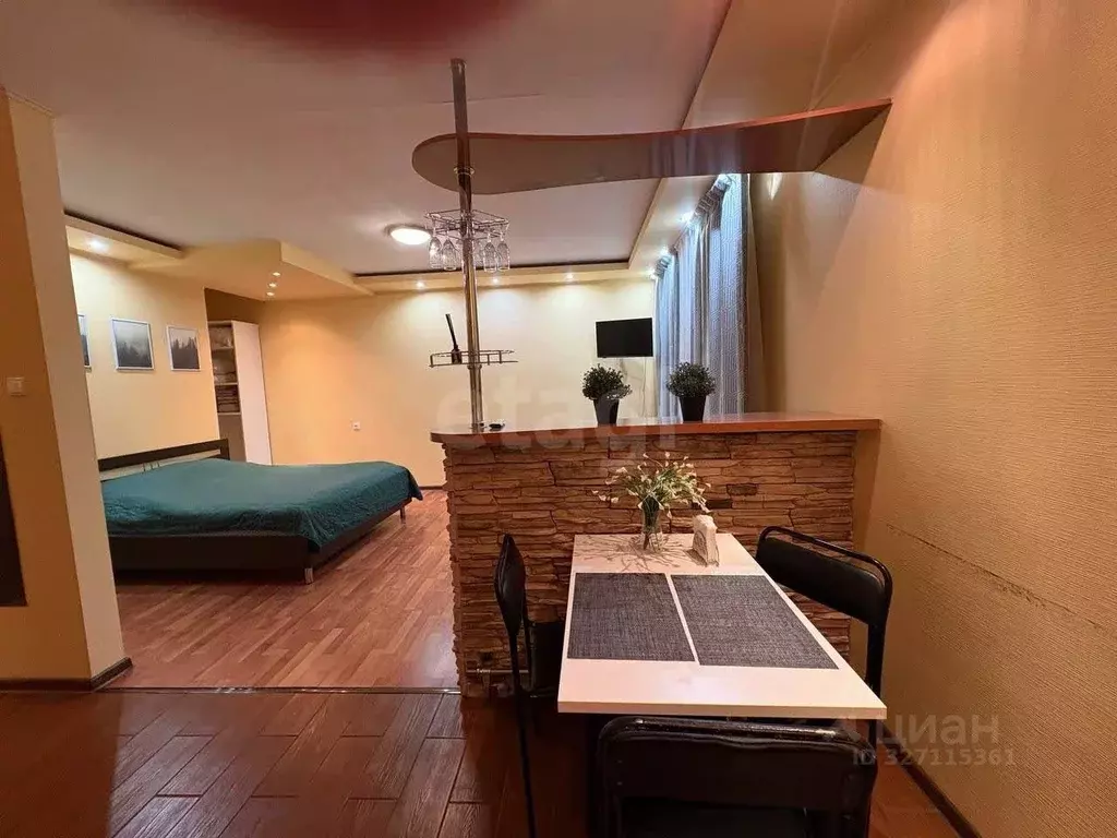 Студия Ямало-Ненецкий АО, Салехард Трудовая ул., 14 (37.0 м) - Фото 2