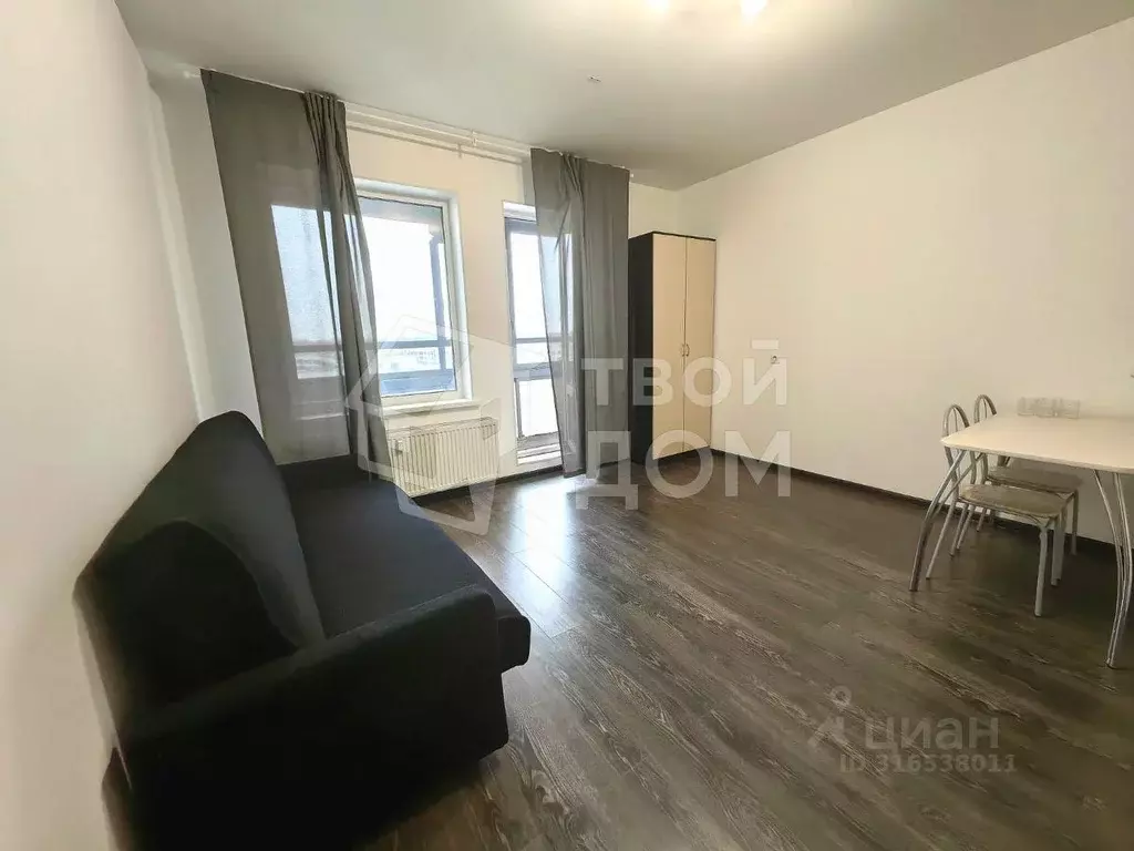 Студия Санкт-Петербург просп. Ветеранов, 183 (24.7 м) - Фото 0