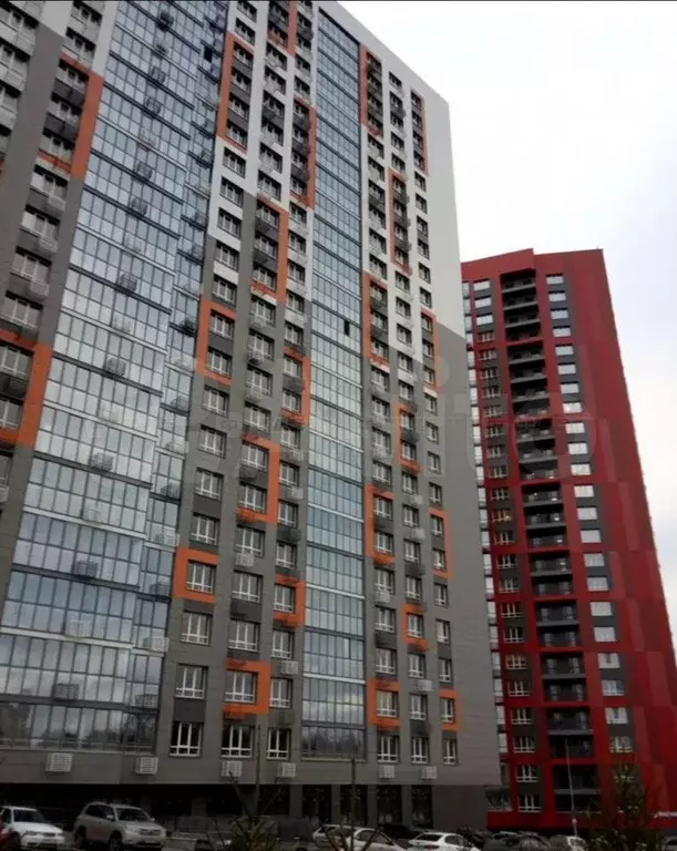 1-к. квартира, 43 м, 9/26 эт. - Фото 0