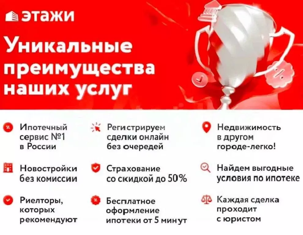 1-к кв. Тамбовская область, Тамбов ул. Карла Маркса, 251 (31.4 м) - Фото 1
