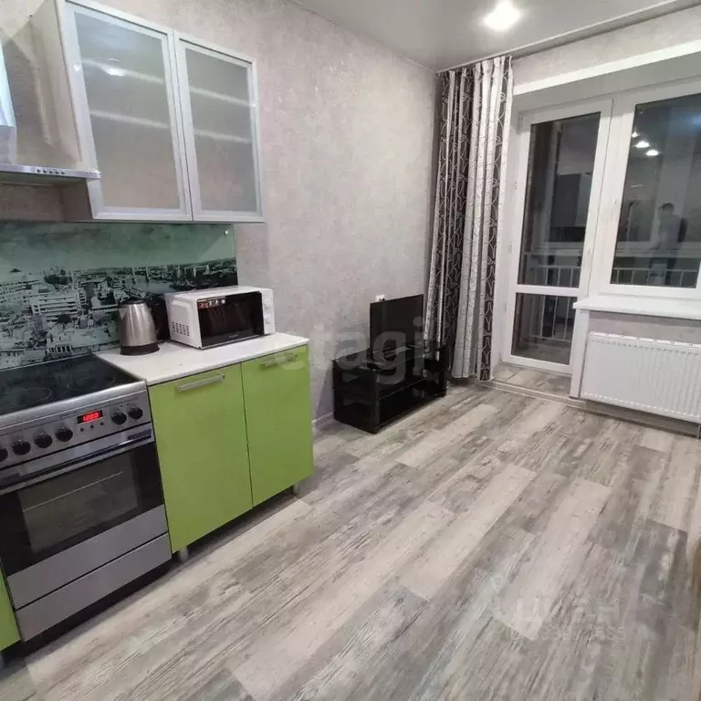 2-к кв. Забайкальский край, Чита ул. Токмакова, 41 (68.2 м) - Фото 2