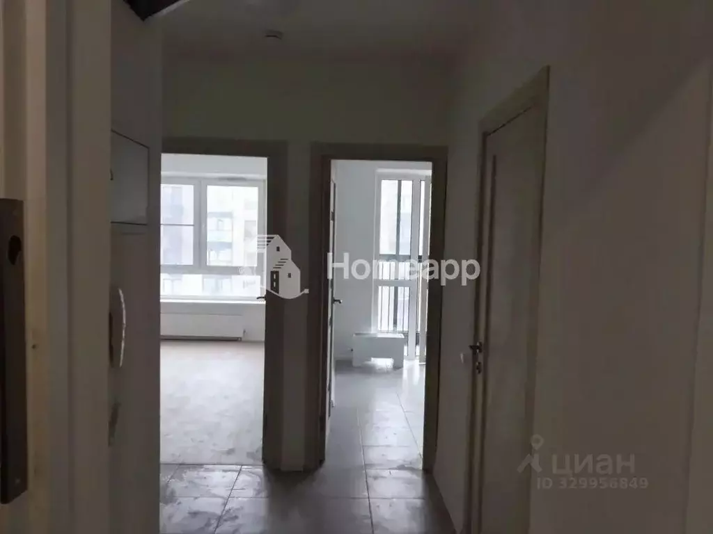 1-к кв. Москва Кантемировская ул., 41к1 (38.0 м) - Фото 2