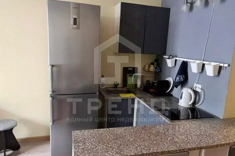 Студия Санкт-Петербург бул. Александра Грина, 1 (28.0 м) - Фото 2