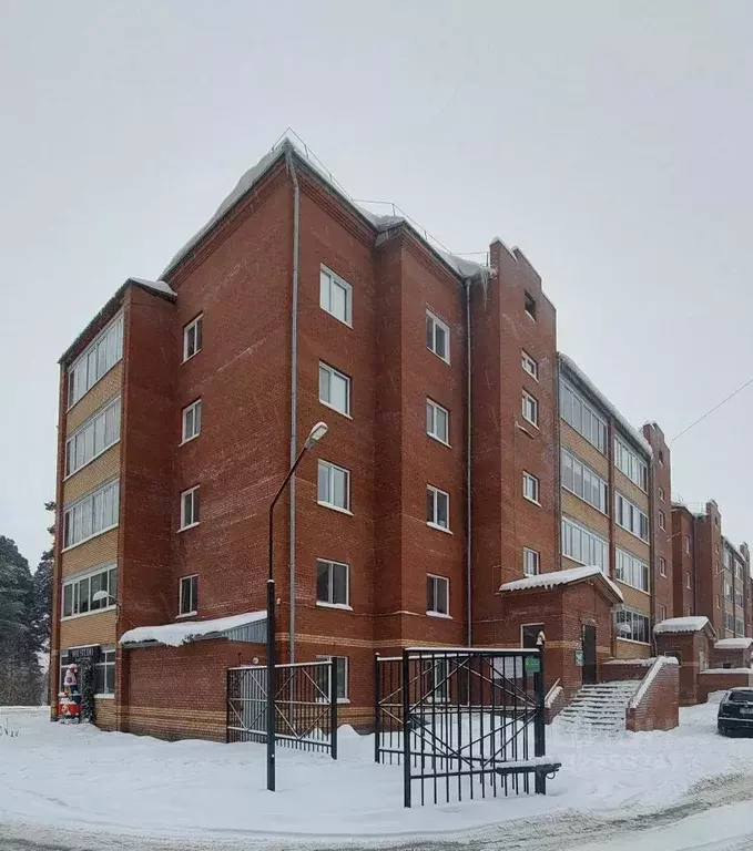 1-к кв. Томская область, Северск Ленинградская ул., 30 (44.8 м) - Фото 2