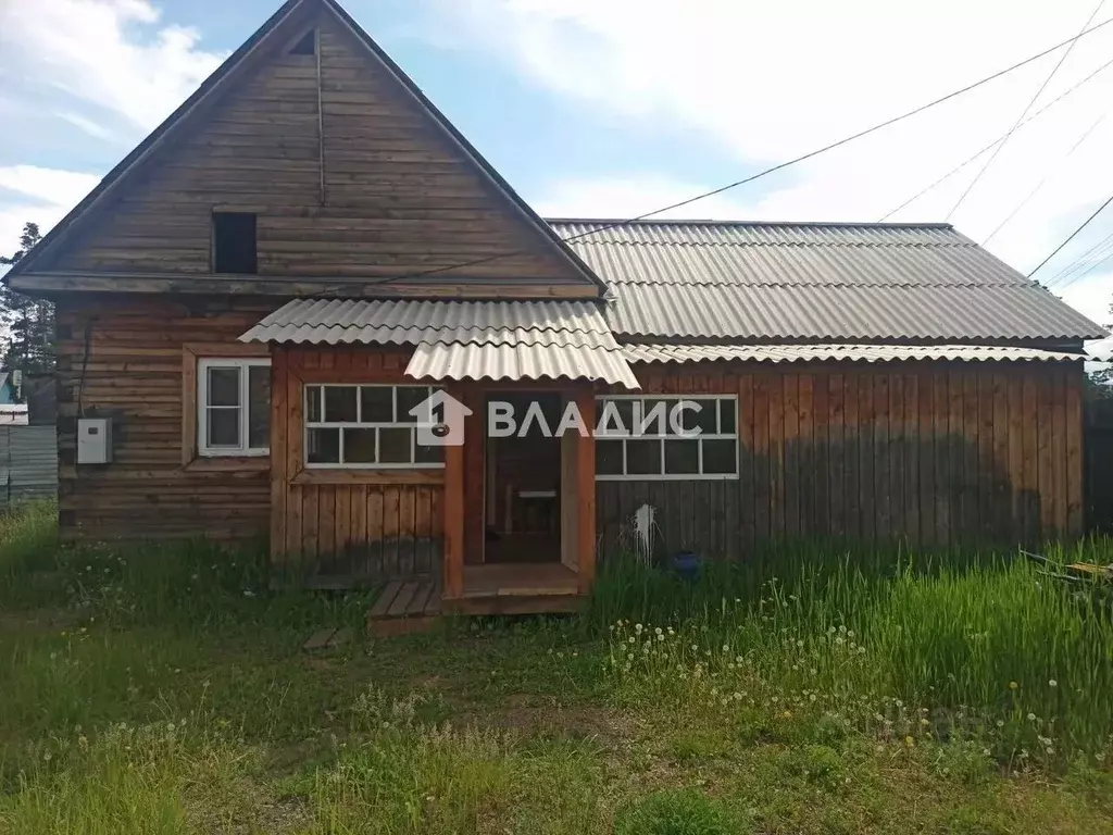 Дом в Бурятия, Улан-Удэ ул. Коралловая (65 м) - Фото 1