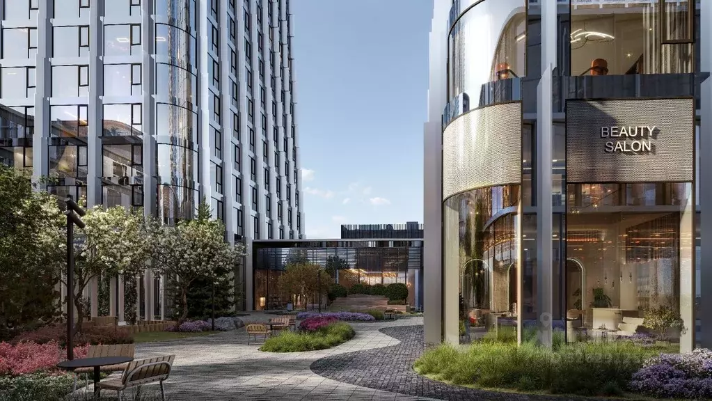 Помещение свободного назначения в Москва Волоколамское ш., 95/1к11 (48 ... - Фото 1