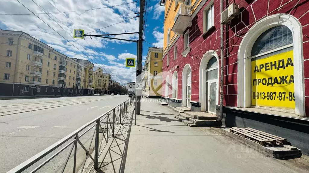 Помещение свободного назначения в Новосибирская область, Новосибирск ... - Фото 1