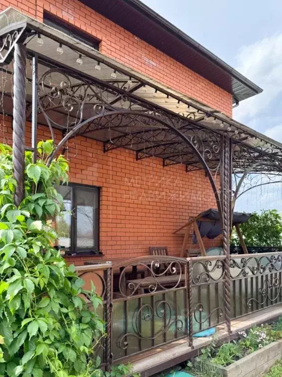 Коттедж в Тюменская область, Тюмень Березняковский мкр, ул. Дивная, 1И ... - Фото 1