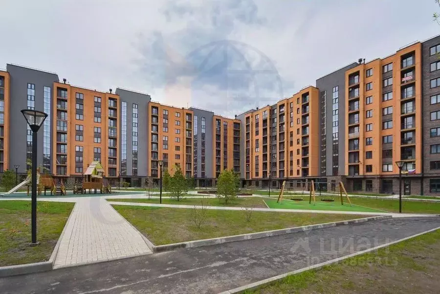 Студия Новосибирская область, Новосибирск ул. Василия Клевцова, 3 ... - Фото 0