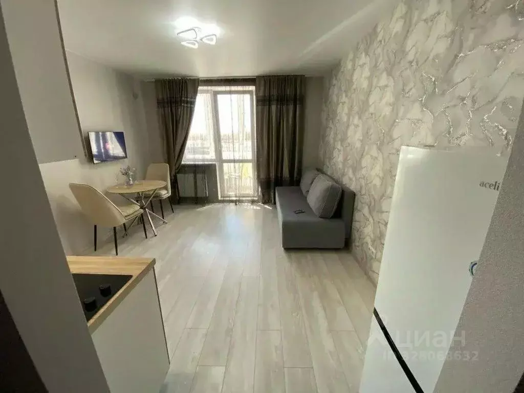 1-к кв. Самарская область, Самара Южное ш., 9 (25.0 м) - Фото 1