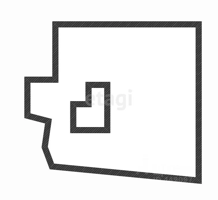 Участок в Смоленская область, Сафоново ул. 8 Марта, 7 (10.5 сот.) - Фото 2