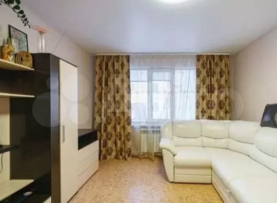 1-к. квартира, 37 м, 1/3 эт. - Фото 0