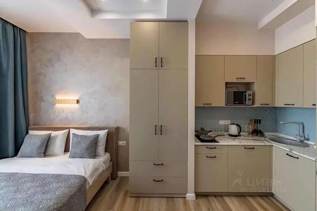 Комната Приморский край, Владивосток Тигровая ул., 30 (21.0 м) - Фото 2