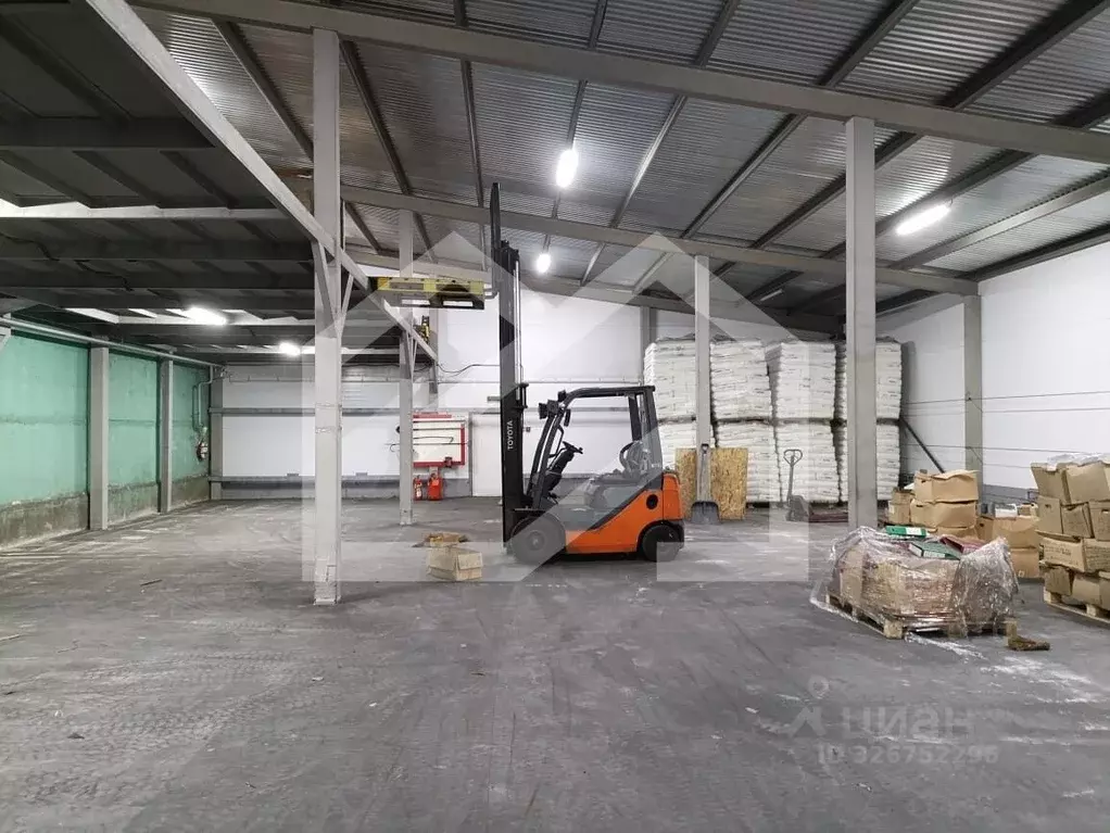 Производственное помещение в Московская область, Мытищи Олимпийский ... - Фото 1