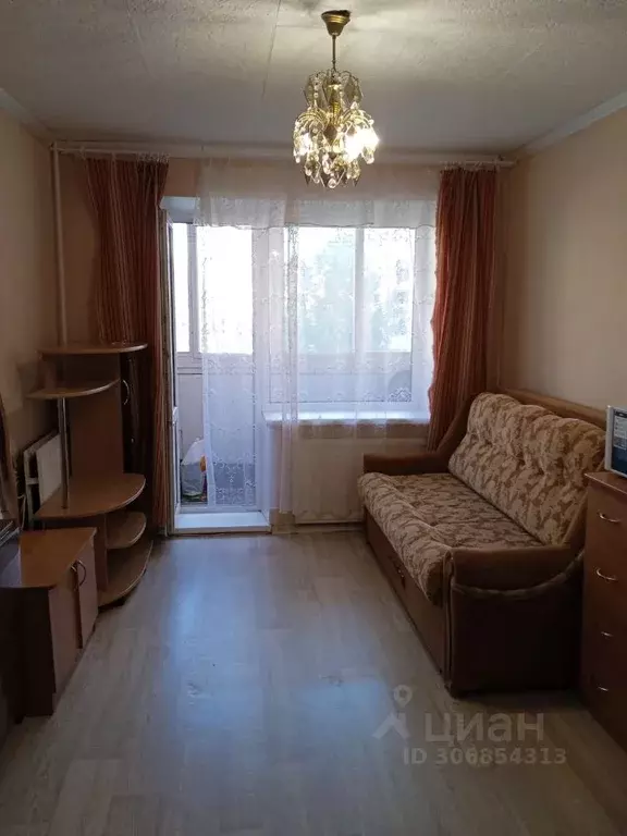 Комната Санкт-Петербург ул. Асафьева, 6К2 (13.0 м) - Фото 0