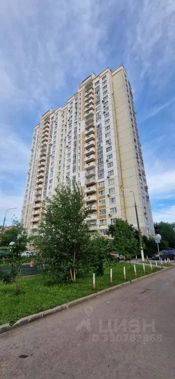 1-к кв. Московская область, Долгопрудный Дирижабельная ул., 11 (42.1 ... - Фото 1