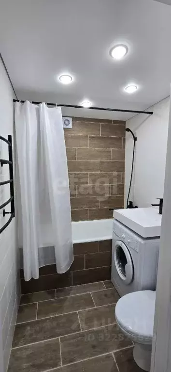 1-к кв. Кемеровская область, Юрга просп. Победы, 28А (33.6 м) - Фото 0