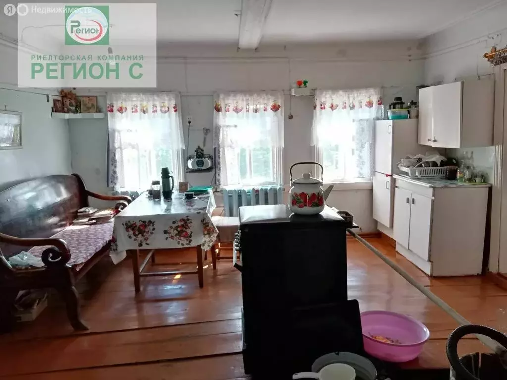 Дом в Архангельская область, Холмогорский муниципальный округ, деревня ... - Фото 1
