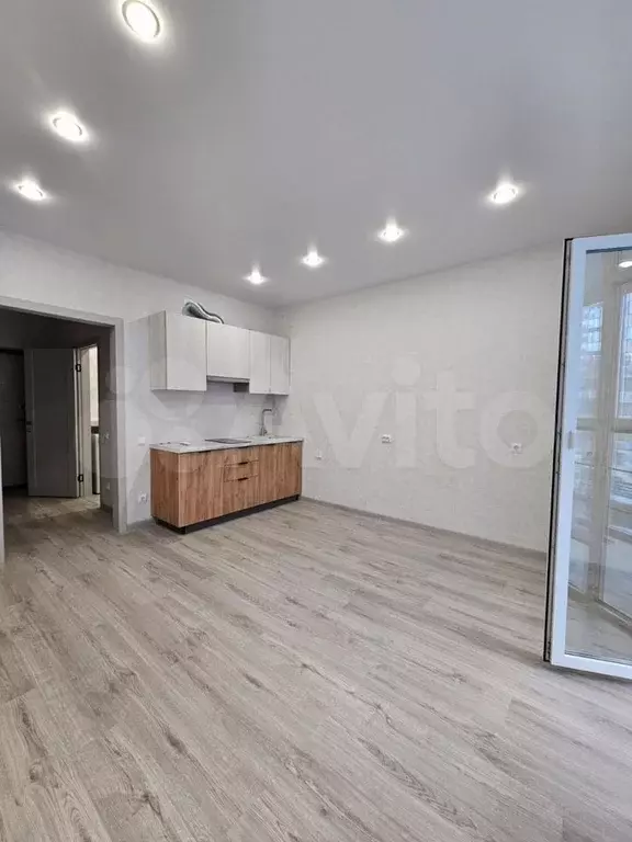 Квартира-студия, 30 м, 6/18 эт. - Фото 1
