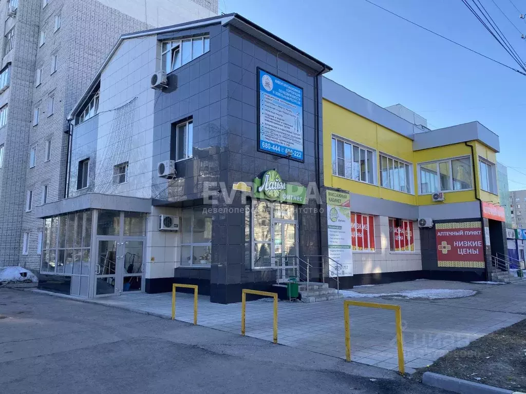 Офис в Ульяновская область, Ульяновск ул. Станкостроителей, 12А (60 м) - Фото 1