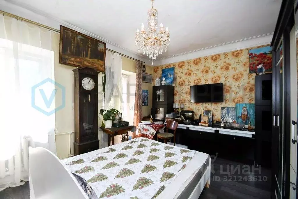 2-к кв. Омская область, Омск ул. Орджоникидзе, 12 (55.7 м) - Фото 2