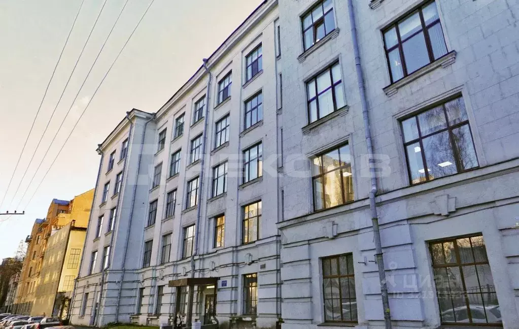 Офис в Санкт-Петербург ул. Рентгена, 5А (85 м) - Фото 0