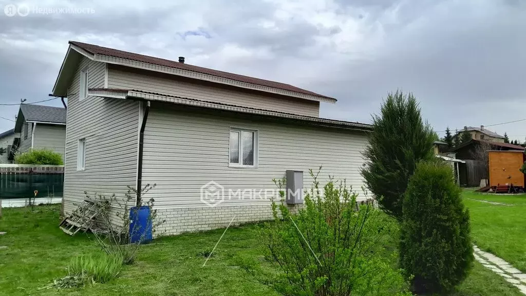 Дом в Московская область, городской округ Клин, КП Алешкино-2 (104 м) - Фото 1