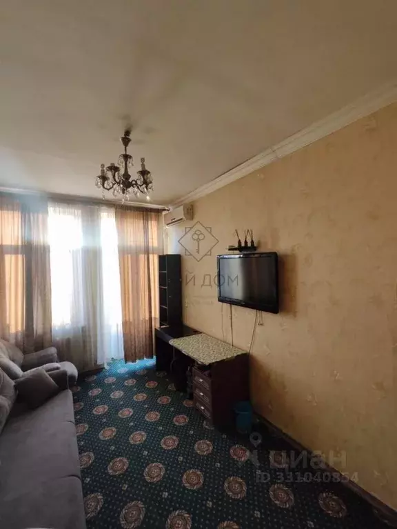 Комната Москва Севастопольский просп., 7К1 (18.0 м) - Фото 2
