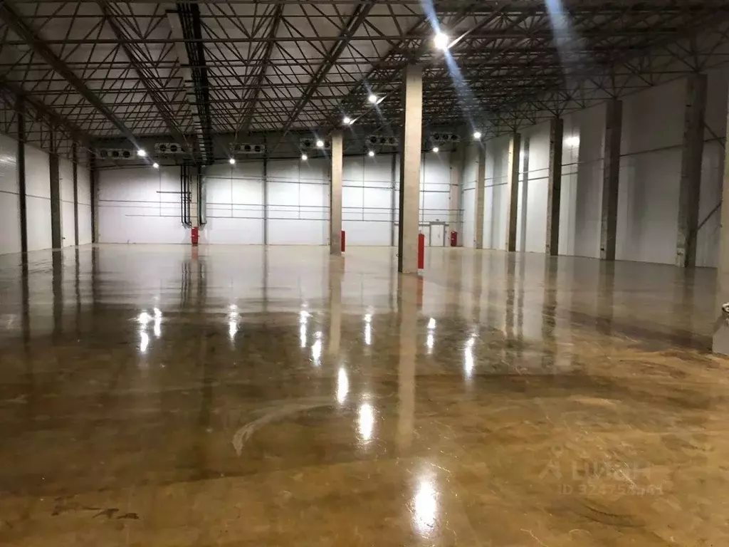 Склад в Ленинградская область, Ломоносовский район, Лаголовское с/пос, ... - Фото 1