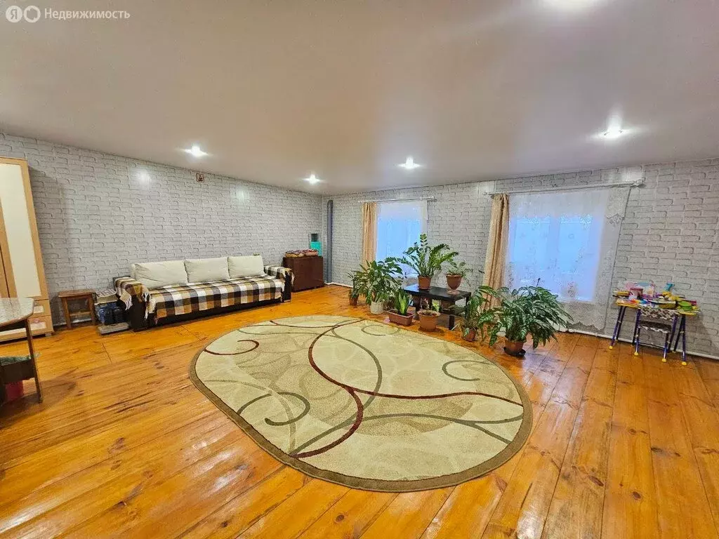 Дом в посёлок городского типа Приволжский, Первомайская улица (64.4 м) - Фото 2