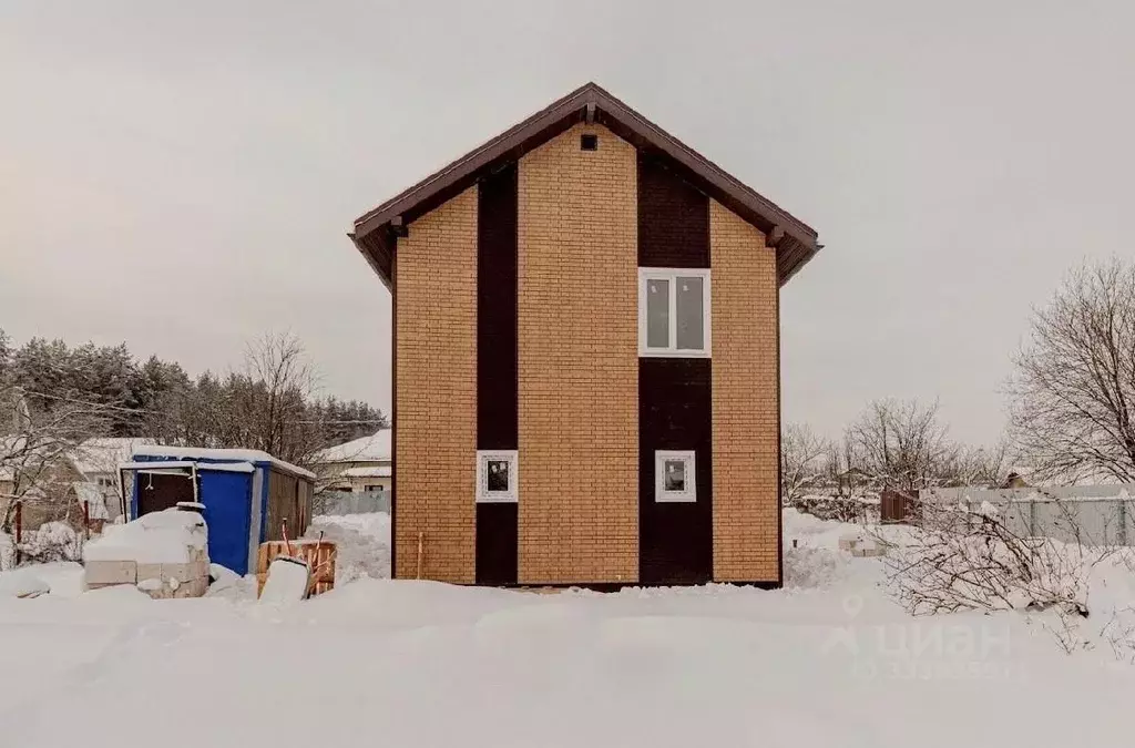 Дом в Московская область, Мытищи городской округ, с. Марфино ш. Малое ... - Фото 2