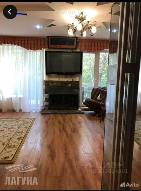 2-к кв. Томская область, Томск Енисейская ул., 2 (60.0 м) - Фото 1