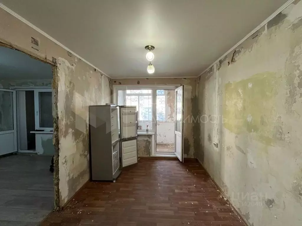 Студия Тюменская область, Тюмень ул. Мельникайте, 113 (31.1 м) - Фото 2