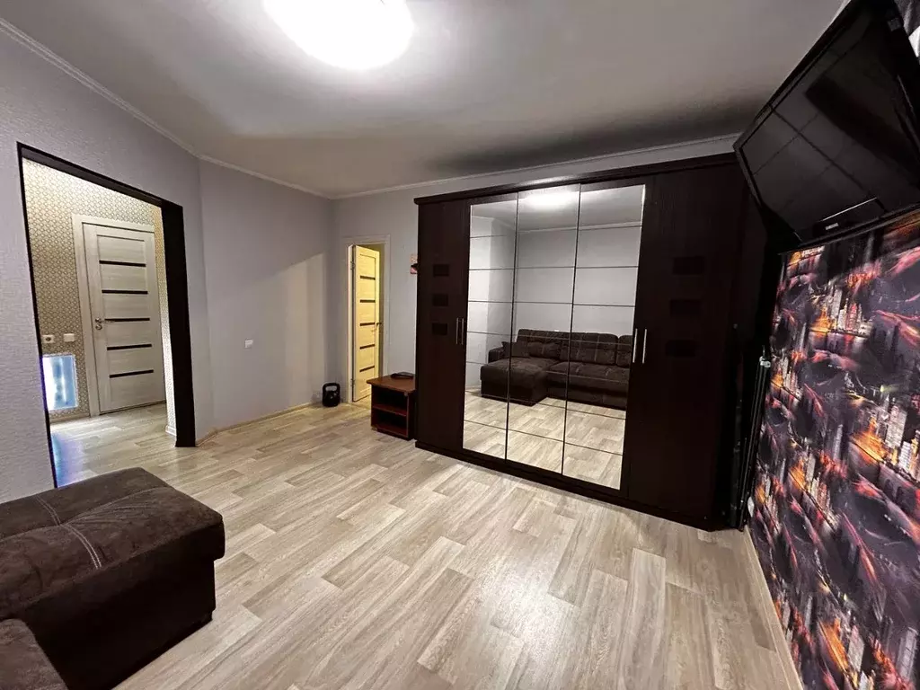 2-к кв. Ямало-Ненецкий АО, Новый Уренгой Юбилейный мкр, 4/2А (42.0 м) - Фото 2