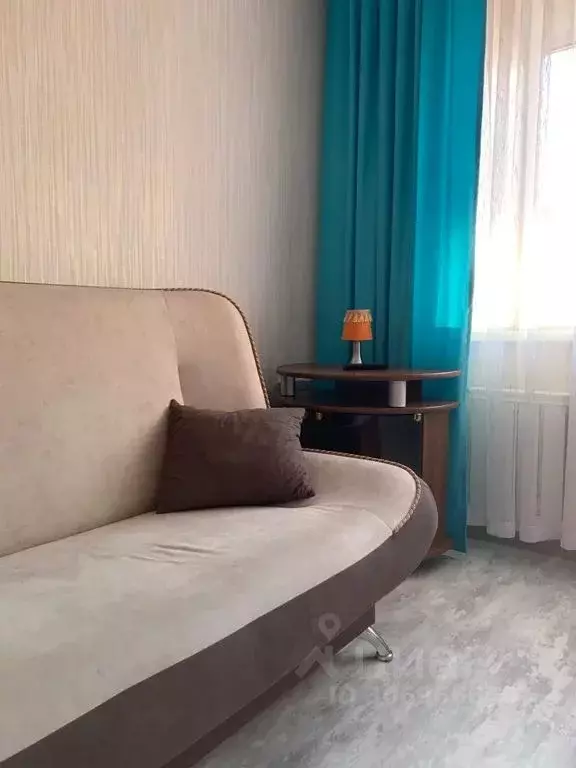 1-к кв. Иркутская область, Братск ул. Градостроителей, 7 (32.0 м) - Фото 0