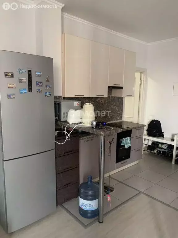 Квартира-студия: Одинцово, Северная улица, 5к2 (38 м) - Фото 2