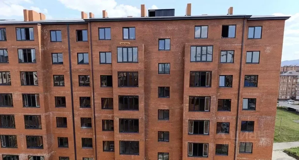 1-к кв. Северная Осетия, Владикавказ ул. Зураба Магкаева, 83 (40.7 м) - Фото 1