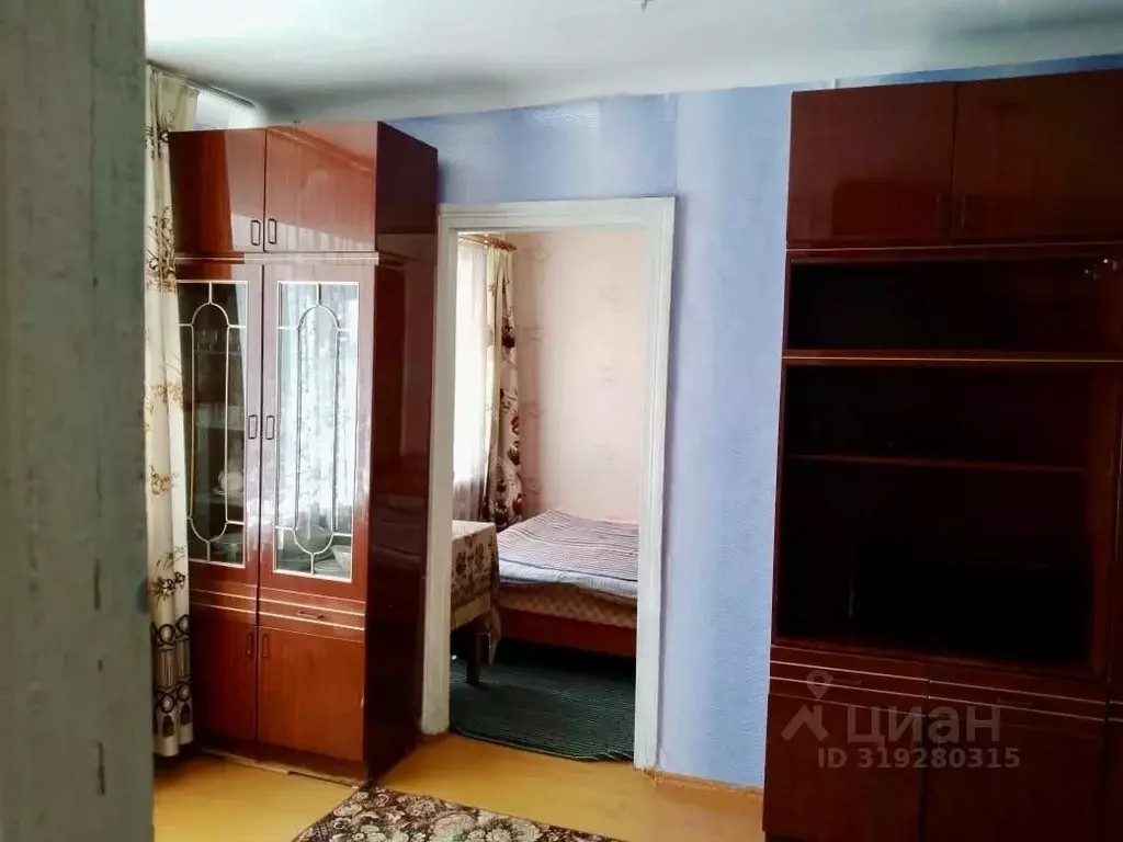 2-к кв. Алтайский край, Рубцовск Октябрьская ул., 109 (42.0 м) - Фото 0