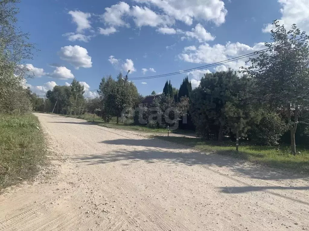 Участок в Калужская область, Калуга городской округ, д. Ильинка  (9.17 ... - Фото 2