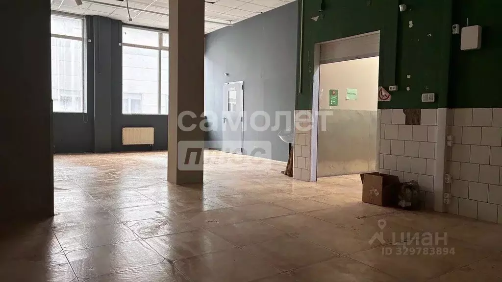 Помещение свободного назначения в Москва просп. Вернадского, 105к4 (90 ... - Фото 1