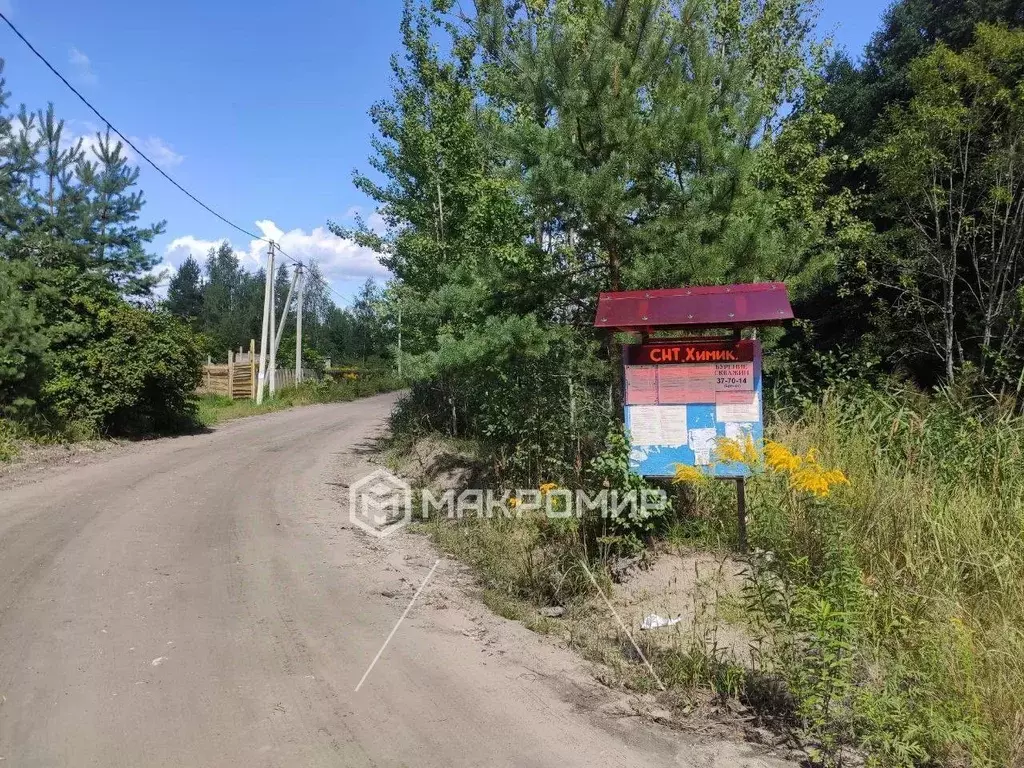 Участок в Брянская область, Брянский район, Стекляннорадицкое с/пос, ... - Фото 0