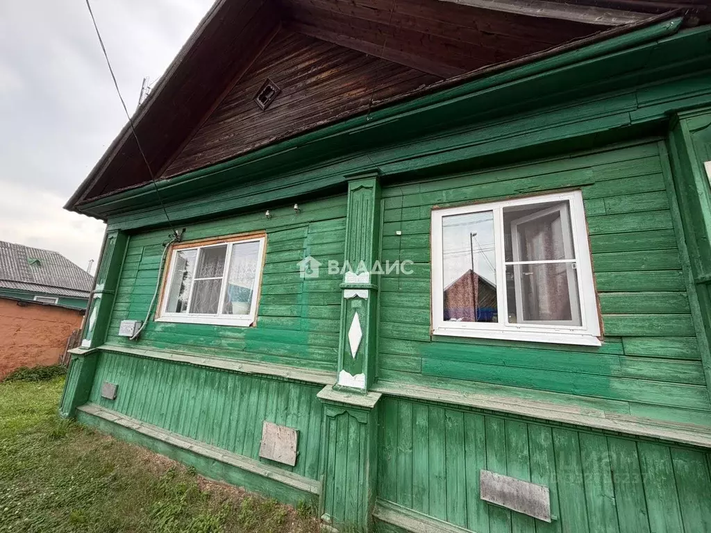Дом в Нижегородская область, Семенов ул. Тимирязева, 18 (91 м) - Фото 1