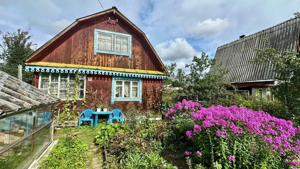 Дом в Свердловская область, Первоуральск № 1 КС,  (49 м) - Фото 1