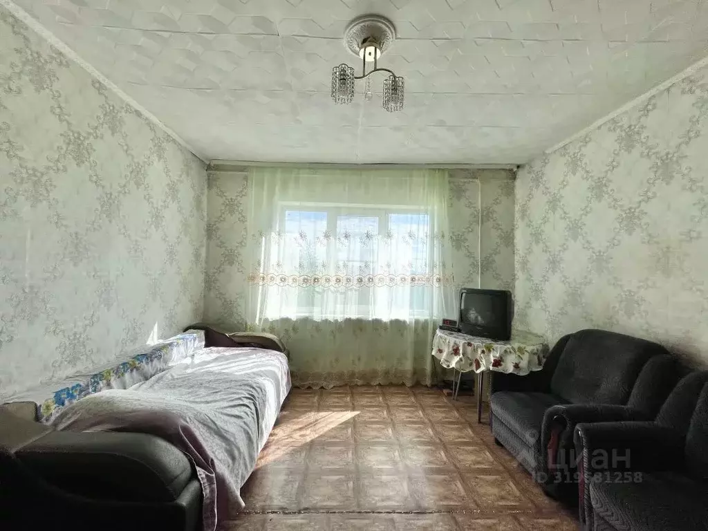 2-к кв. Забайкальский край, Читинский район, Новокручининский пгт ул. ... - Фото 1