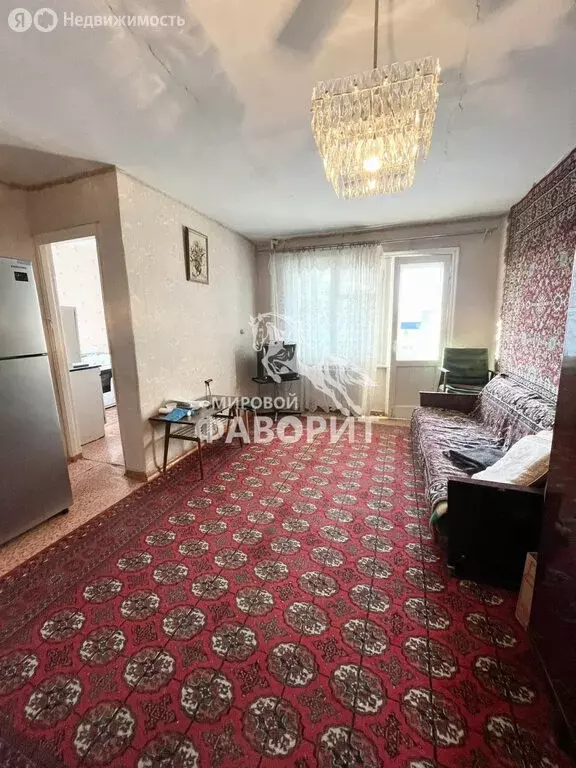 1-комнатная квартира: Орск, микрорайон Новый город, улица ... - Фото 1