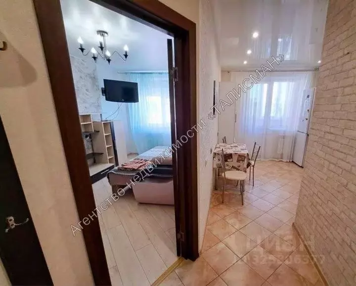 1-к кв. Ростовская область, Таганрог ул. Пархоменко (34.0 м) - Фото 2