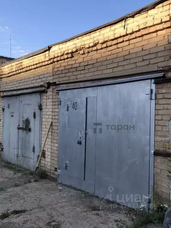 Гараж в Челябинская область, Челябинск ГСК Энтузиаст тер., 40 (18 м) - Фото 1