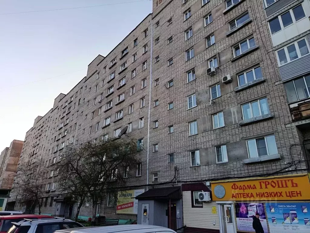 2-к кв. Алтайский край, Бийск Ударная ул., 29 (46.0 м) - Фото 0